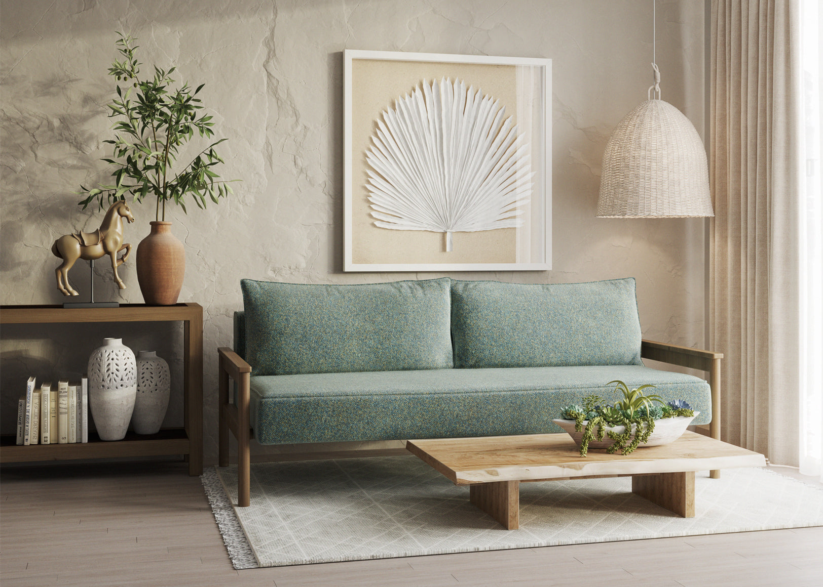 Small space solutions