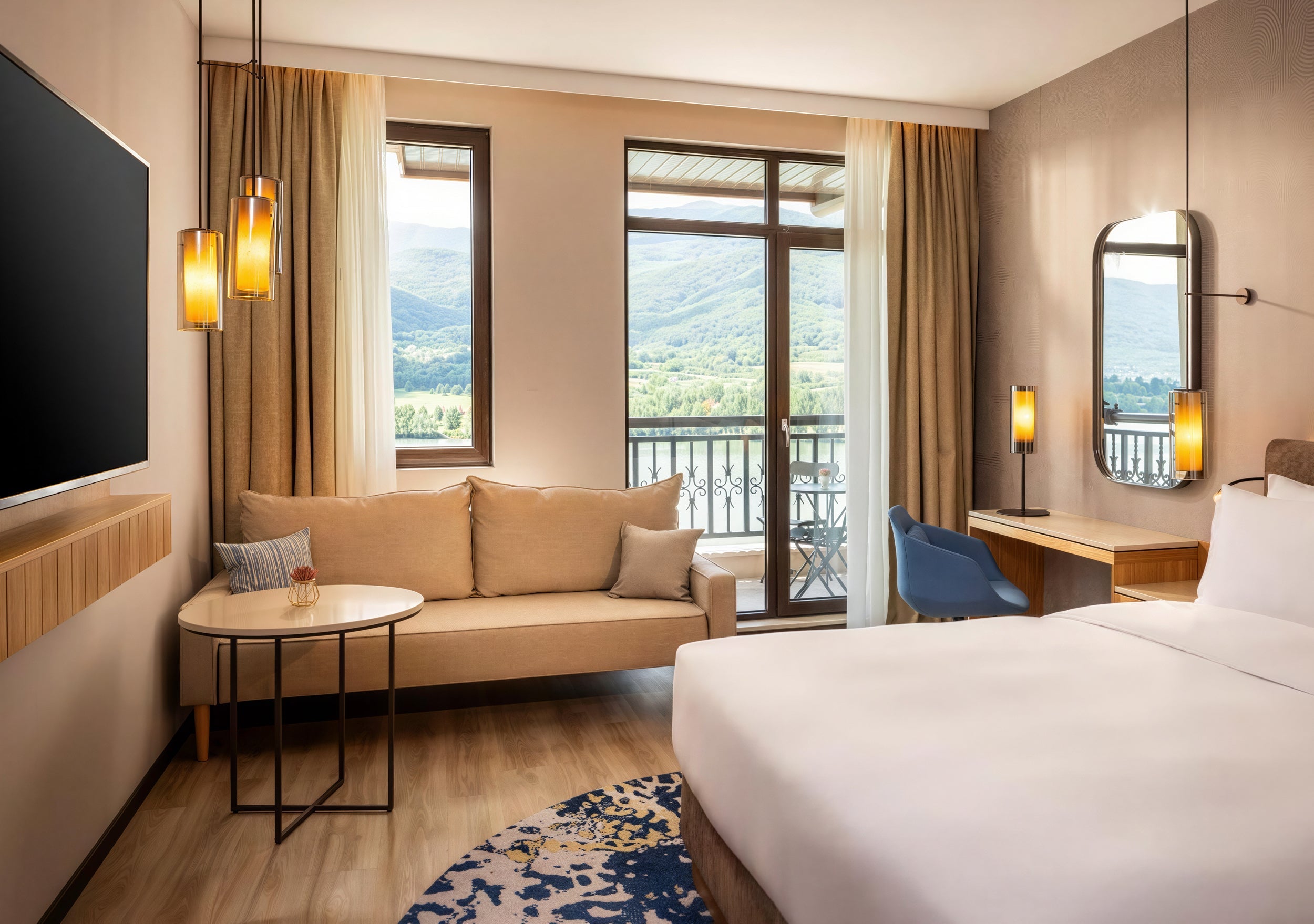 Hotel furniture