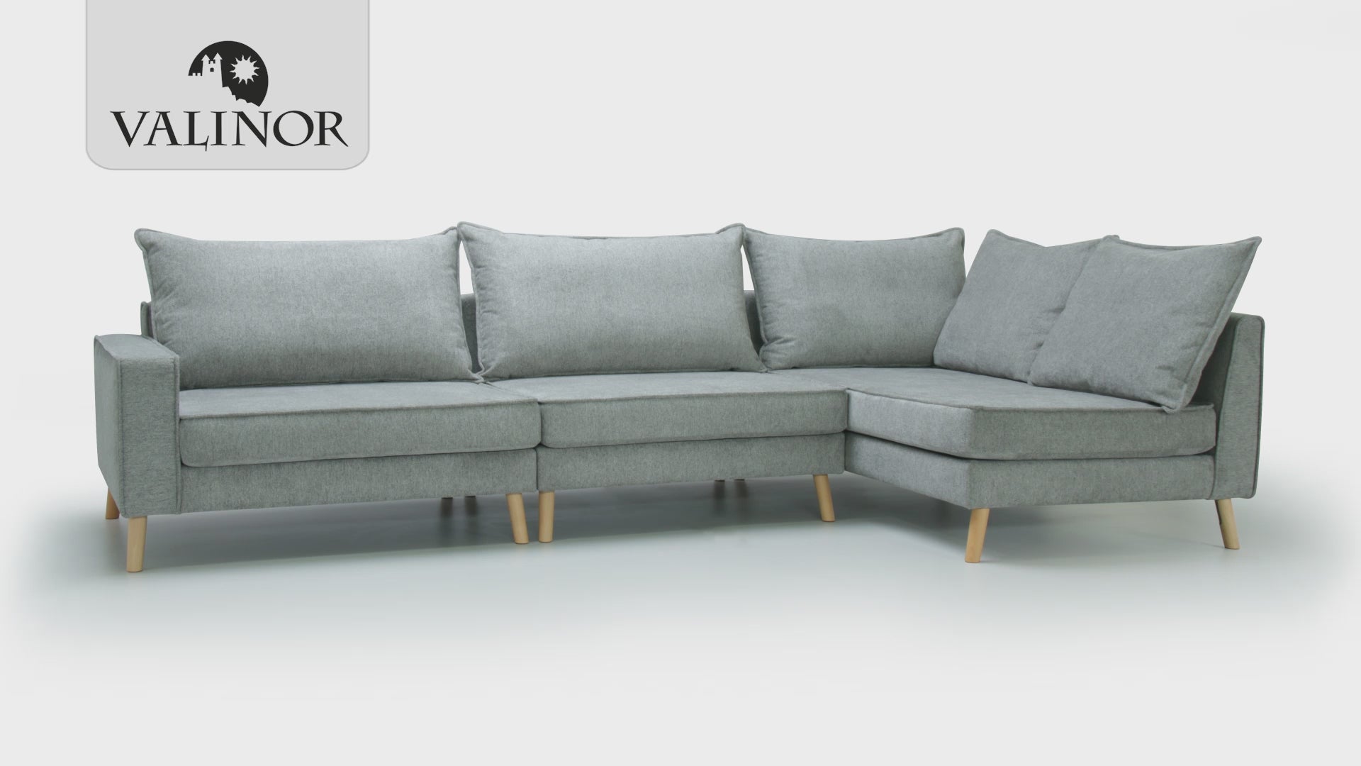 Video of Lucas sofa